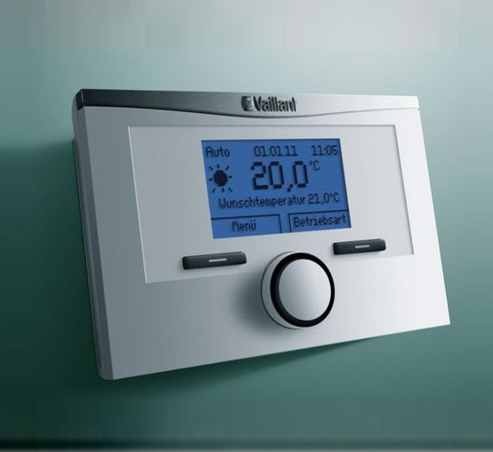 termostato modulante calorMATIC-350f