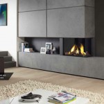 Chimenea a Gas Natural 2 caras