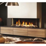 Chimenea a Gas Natural 3 caras