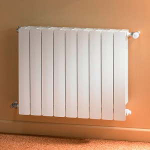 Radiadores aluminio baxi alis