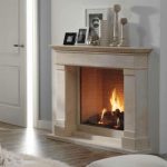 Chimenea gas natural DRU Passeo