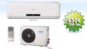 oferta climargas daitsu