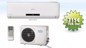 oferta climargas daitsui
