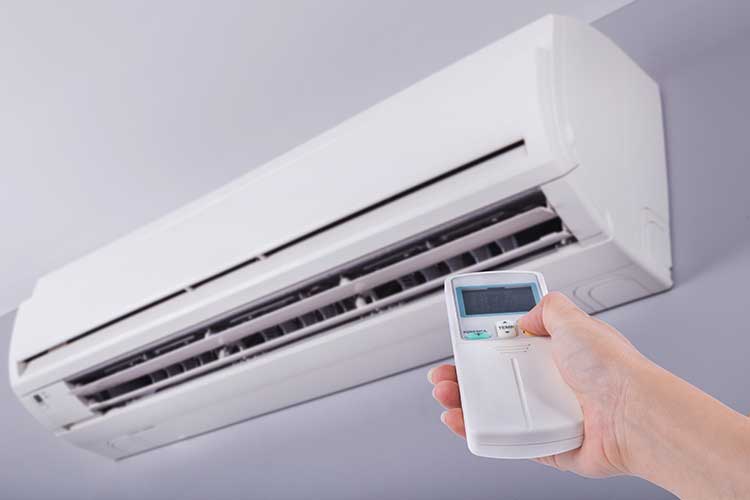 bomba de calor aire acondicionado