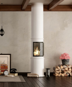 Chimenea decorativas