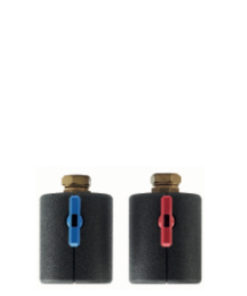 Aislamiento para llaves de corte VAILLANT ECOTEC PLUS Accesorios
