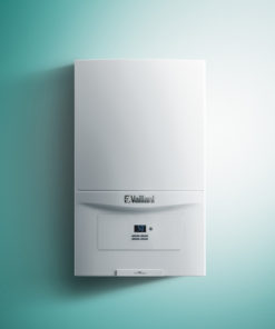 Caldera a gas VAILLANT ecoTEC PURE 286 mixta con precalentamiento