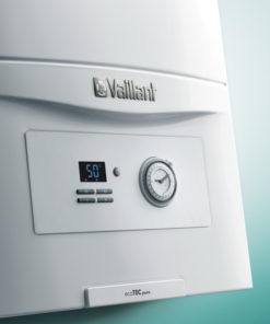 Caldera a gas VAILLANT ecoTEC PURE 286 mixta con precalentamiento zoom