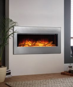 Chimenea FLAMERITE FIRES OMNIGLIDE 900 750W