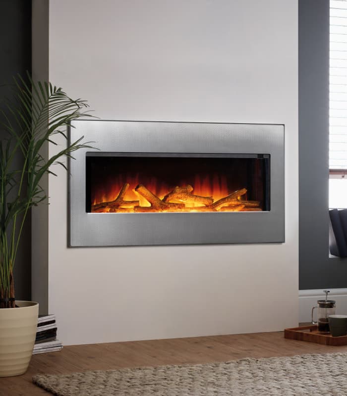 Chimenea FLAMERITE FIRES OMNIGLIDE 900 750W Chimenea FLAMERITE FIRES OMNIGLIDE 900 750W