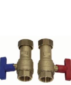 Llaves de corte VAILLANT ECOTEC PLUS Accesorios