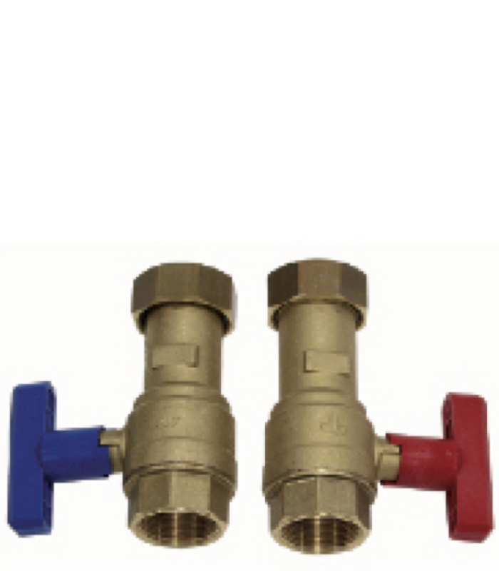 Llaves de corte VAILLANT ECOTEC PLUS Accesorios Llaves de corte VAILLANT ECOTEC PLUS Accesorios