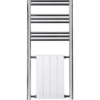 Radiador ZETA SERIES COMBI cromado 1200