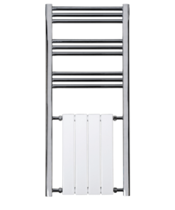 Radiador ZETA SERIES COMBI cromado 1200
