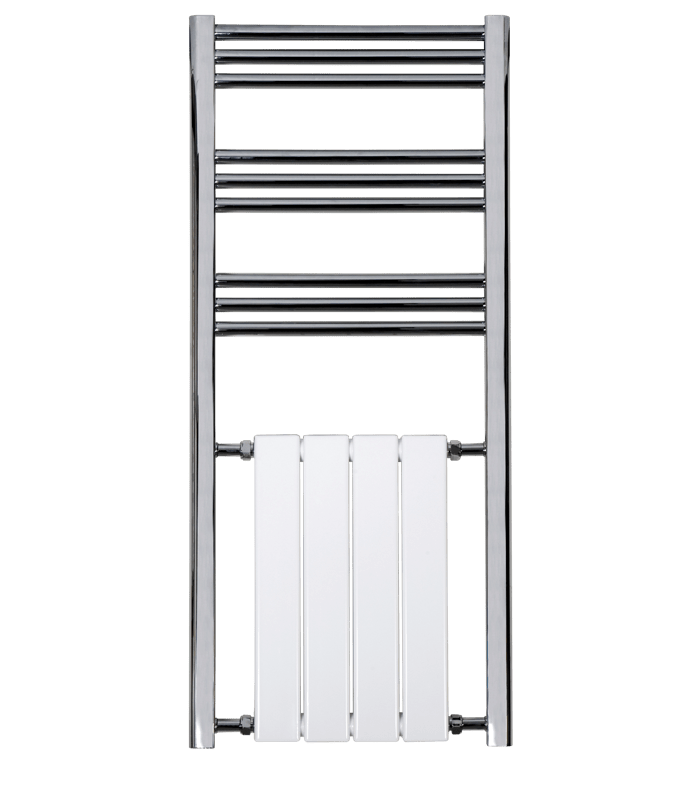 Radiador ZETA SERIES COMBI cromado 1200 Radiador ZETA SERIES COMBI cromado 1200