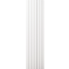 Radiador ZETA SERIES PLAIN VERTICAL blanco 1800
