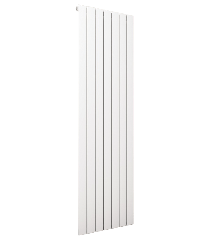 Radiador ZETA SERIES PLAIN VERTICAL blanco 1800 Radiador ZETA SERIES PLAIN VERTICAL blanco 1800