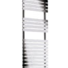 Radiador ZETA SERIES PUKITA cromado 1106