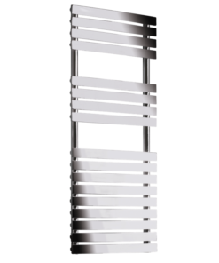 Radiador ZETA SERIES PUKITA cromado 1106