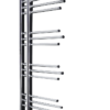 Radiador ZETA SERIES RUBIN cromado 1000