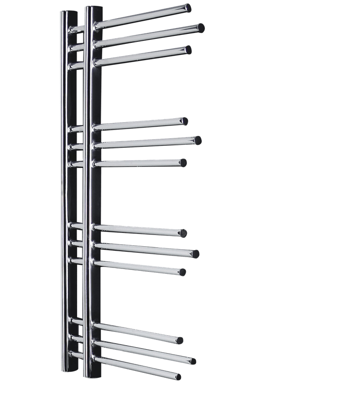 Radiador ZETA SERIES RUBIN cromado 1000 Radiador ZETA SERIES RUBIN cromado 1000