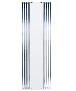 Radiador ZETA SERIES TUBON ESPEJO 1800