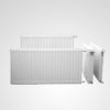 Radiador paneles de acero ADRA 11S 400S 500S 600S 700S