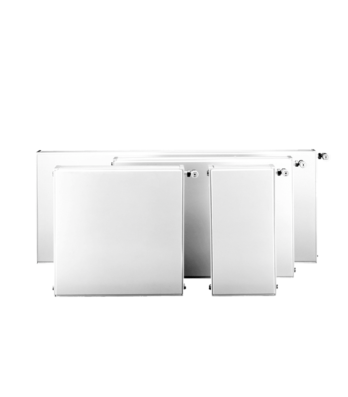 Radiador paneles de acero ADRAPLAN S 600S Radiador paneles de acero ADRAPLAN S 600S