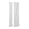 Radiadores BAXI VERTICAL 1800 AV 3 4 5 elementos