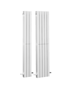 Radiadores BAXI VERTICAL 1800 AV 3 4 5 elementos