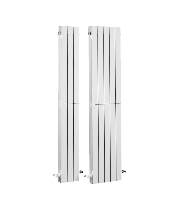Radiadores BAXI VERTICAL 1800 AV 3 4 5 elementos Radiadores BAXI VERTICAL 1800 AV 3 4 5 elementos