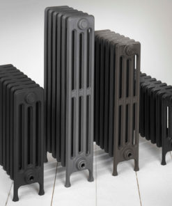 Radiadores hierro fundido clasico PATAS BAXI