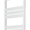 Toallero ZETA DIJON blanco RAL 9016 CICSA