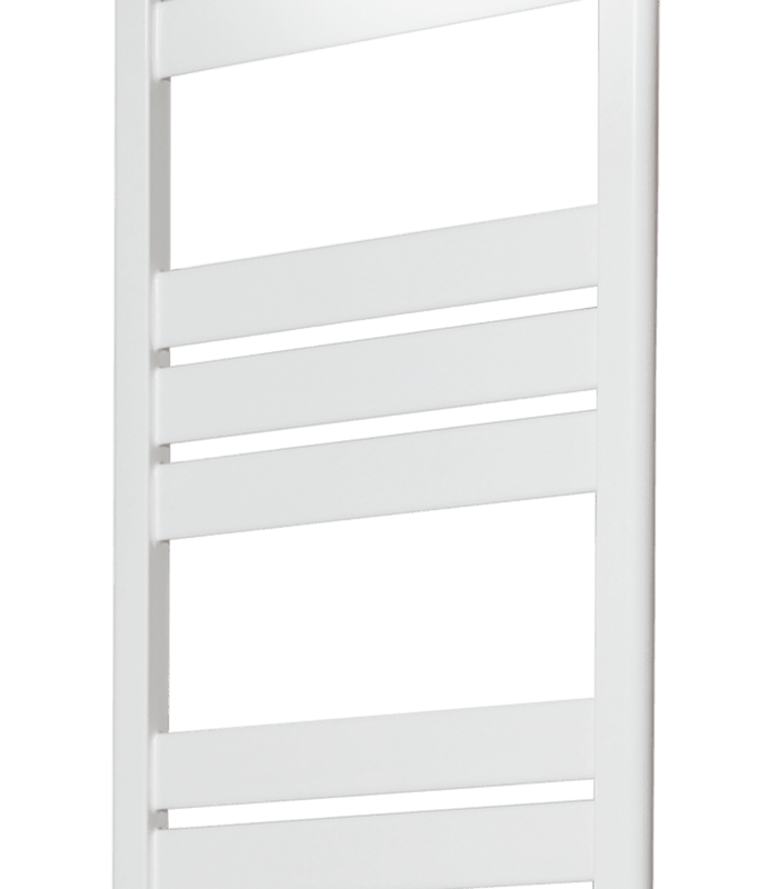 Toallero ZETA DIJON blanco RAL 9016 CICSA Toallero ZETA DIJON blanco RAL 9016 CICSA