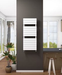 Toallero ZETA PLAIN blanco 1180 CICSA