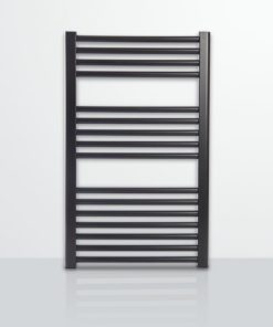 Toallero zeta t negro 800C