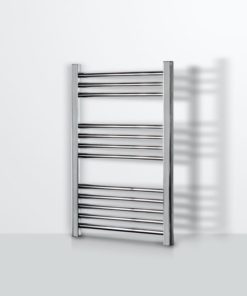 Toallero zeta x cromo 770mm