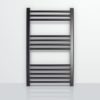 Toallero zeta x negro 770mm