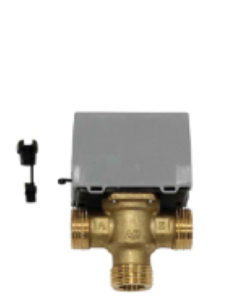 Valvula 3 vias VAILLANT ECOTEC PLUS Accesorios
