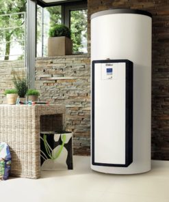 aurostep plus VAILLANT Sistema solar