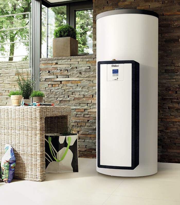 aurostep plus VAILLANT Sistema solar aurostep plus VAILLANT Sistema solar
