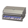 barbacoa exterior gas butano natural isla bc 840sb