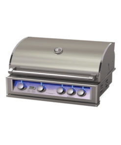 barbacoa exterior gas butano natural isla bc 840sb