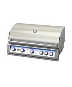 barbacoa exterior gas butano natural isla bc 850sb