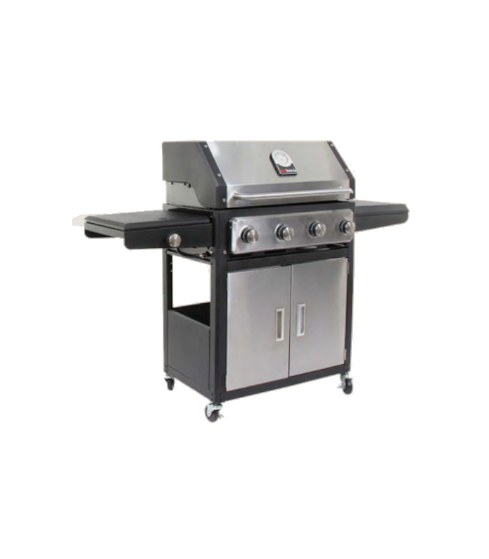 barbacoa exterior gas butano quatre 4 1 barbacoa exterior gas butano quatre 4 1