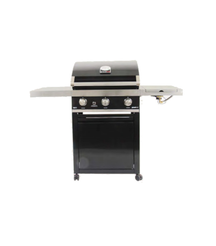 barbacoa exterior gas butano trion 1 barbacoa exterior gas butano trion 1