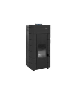 baxi estufa de agua coral negra