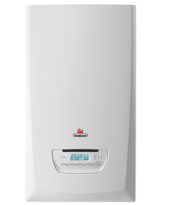 calentador a gas SAUNIER DUVAL THEMAFAST 25 A condens mixta y sistema de acumulacion