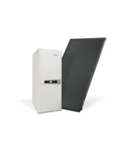 domusa caldera avanttia solar h 250 l