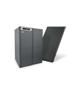 domusa caldera hibrida evolution solar hdx